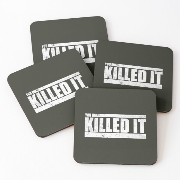 Item preview, The Challenge MTV - You Killed It   designed and sold by AmyBryant2.