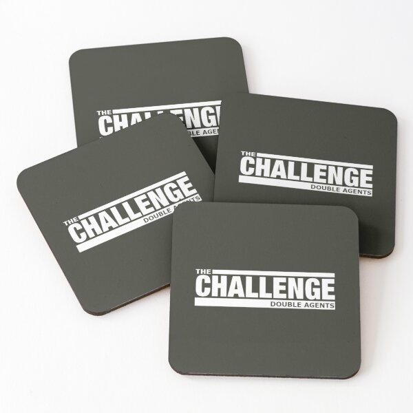 Item preview, the challenge mtv 36 double agents   designed and sold by AmyBryant2.