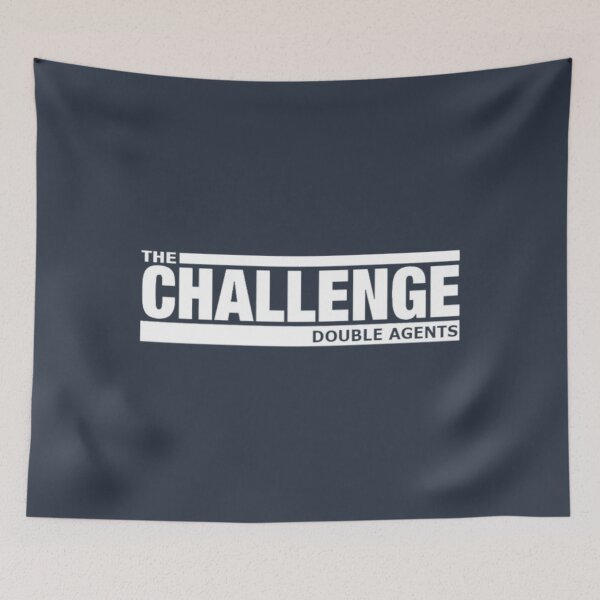 Item preview, the challenge mtv 36 double agents   designed and sold by AmyBryant2.