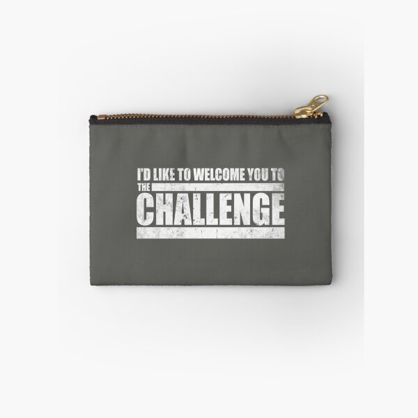 Item preview, Welcome to The Challenge MTV Quote designed and sold by AmyBryant2.
