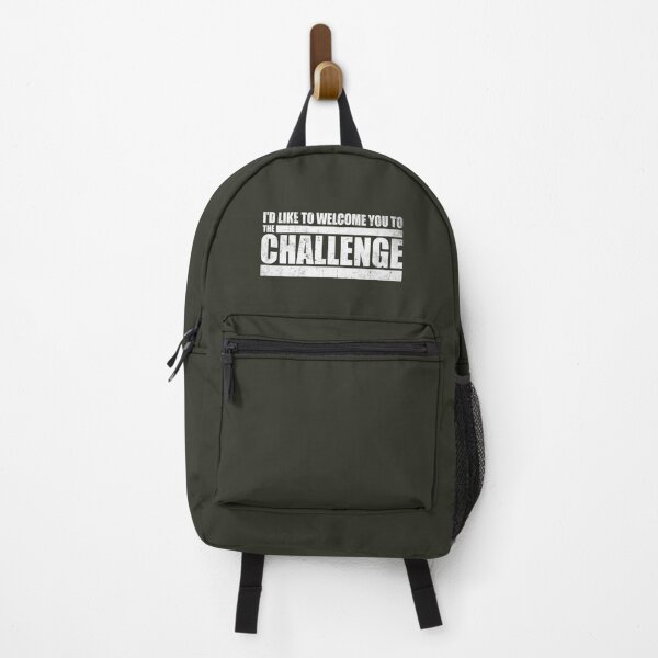 Item preview, Welcome to The Challenge MTV Quote designed and sold by AmyBryant2.