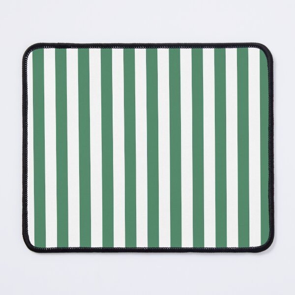 Item preview, Classic stripes - Green, White - Winter 2021 collection designed and sold by DiemConcept.