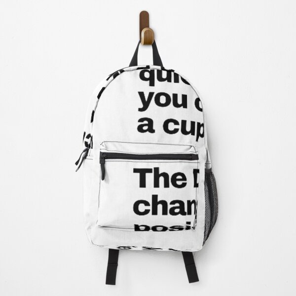 Item preview, The dutch change positions quicker than you can make a cup of tea - Polo Rossi Quote designed and sold by Vintagestore741.