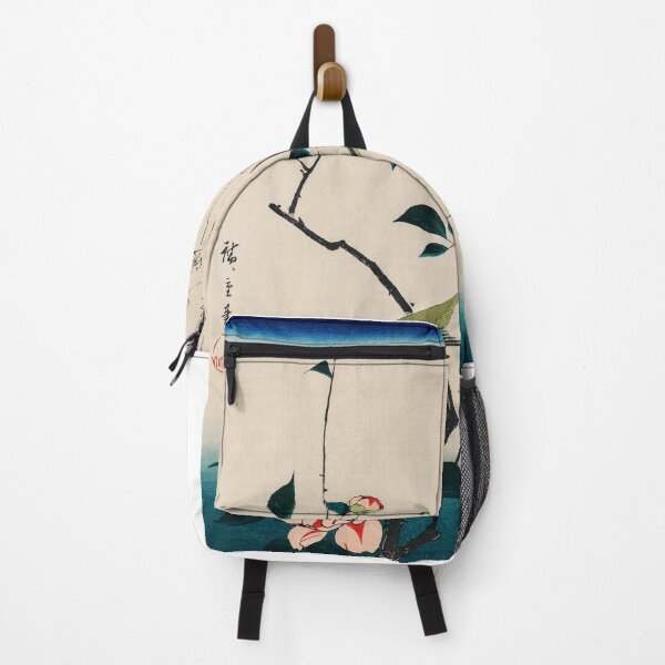 Item preview, Utagawa Hiroshige bird perching woodblock designed and sold by soulstop.