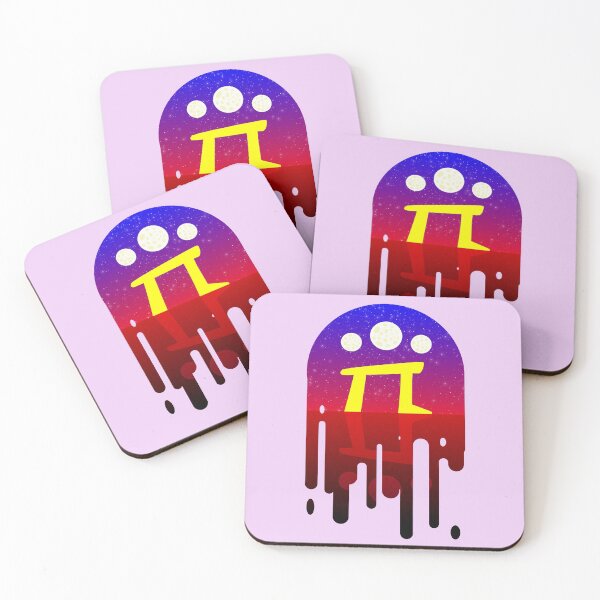 Item preview, Subtle Drip Polyamory Landscape designed and sold by AbleWizzkid.