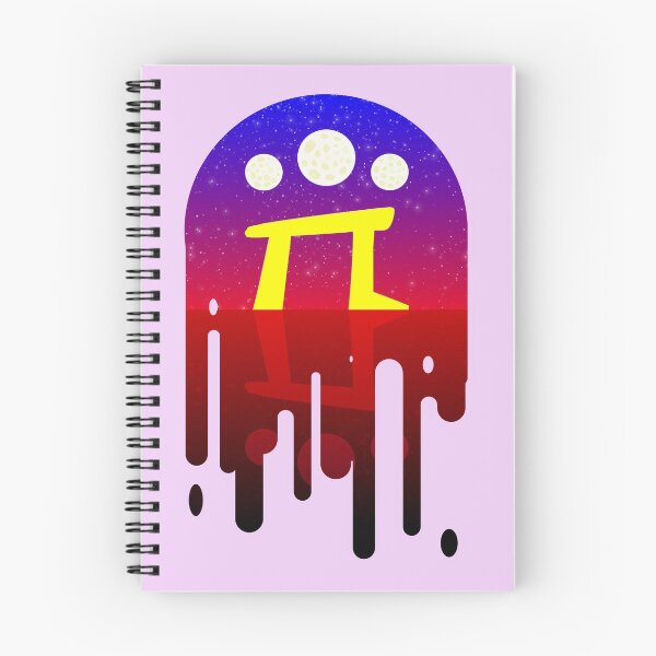 Item preview, Subtle Drip Polyamory Landscape designed and sold by AbleWizzkid.