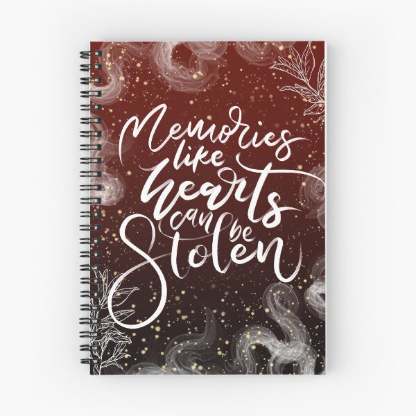 Item preview, Memories Like Hearts Can Be Stolen designed and sold by joyfulreader03.