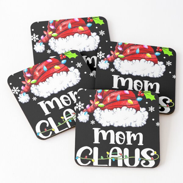 Artikelvorschau, Mama Claus Weihnachtspyjama Santa entworfen und verkauft von SethFrancis37.