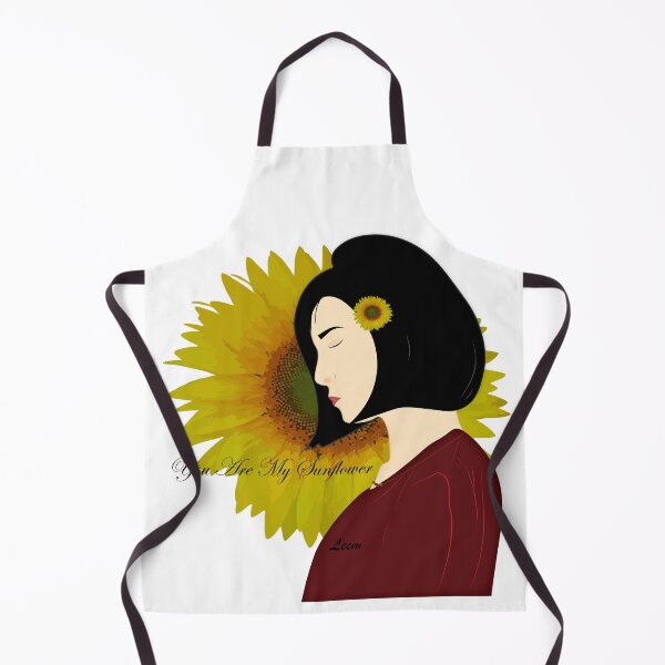Item preview, you are my sunflower designed and sold by Mylecm.