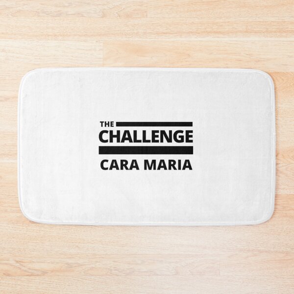 Item preview, The Challenge Cara Maria   designed and sold by AmyBryant2.