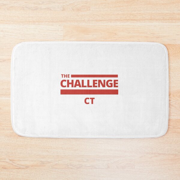 Item preview, The Challenge CT     designed and sold by AmyBryant2.