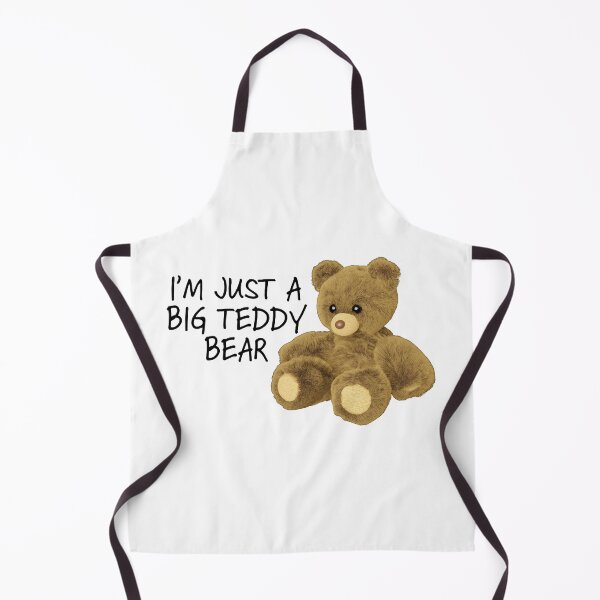 Item preview, I'm Just a Big Teddy Bear designed and sold by KTSubz Faith & Fun Designs.
