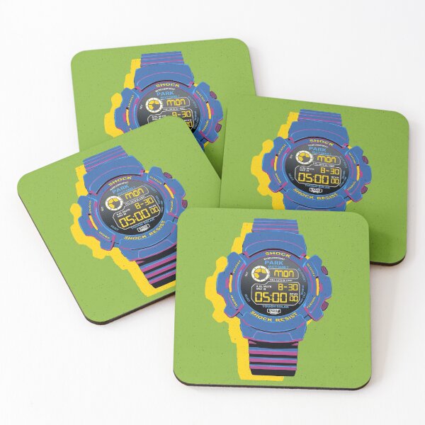 Item preview, citypop watch designed and sold by park-7.