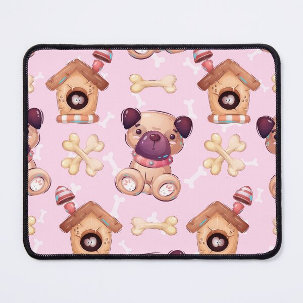 Item preview, Cute puppy pattern designed and sold by AlieshaBate.