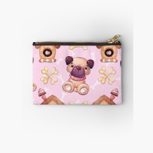 Item preview, Cute puppy pattern designed and sold by AlieshaBate.