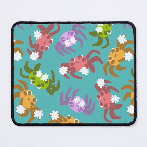 Item preview, Cheerleader crabs designed and sold by scribbli.