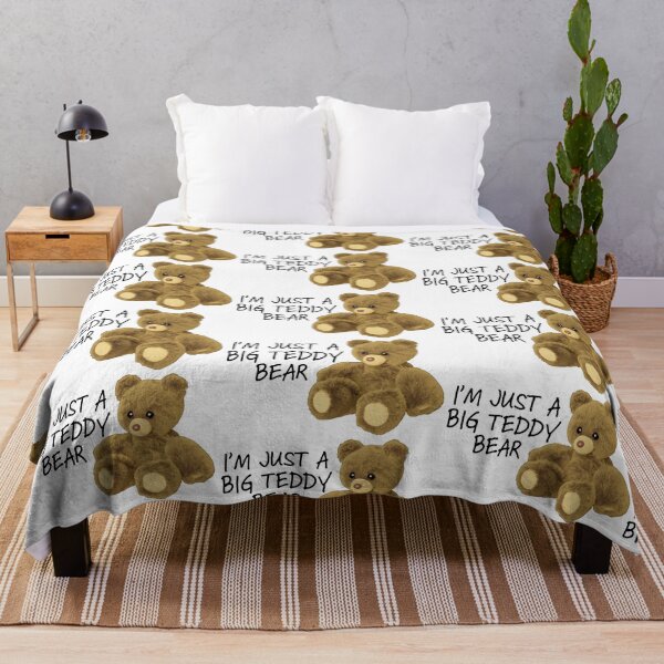 Item preview, I'm Just a Big Teddy Bear designed and sold by KTSubz Faith & Fun Designs.