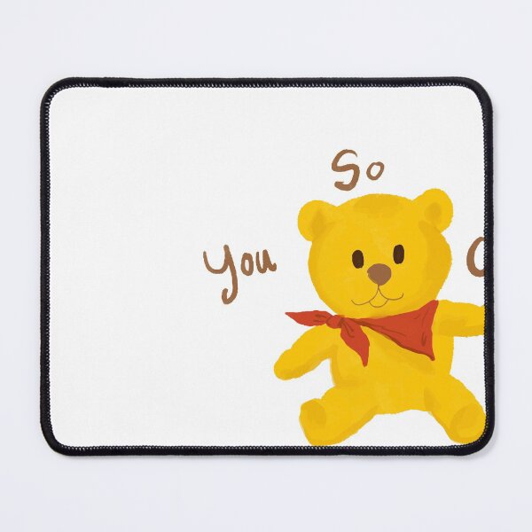 Item preview, Hi, Egg Yolk bear, You so Cute designed and sold by Nooraofficial.