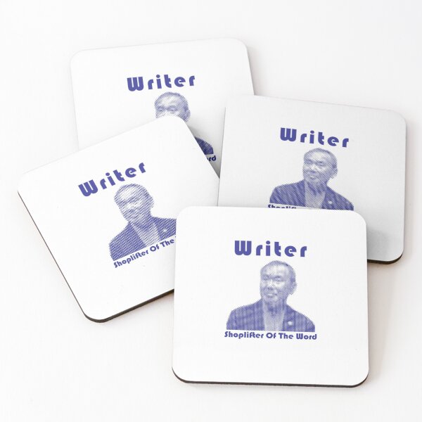 Item preview, Writer - Shoplifter of the Word designed and sold by toolongdidntdraw.