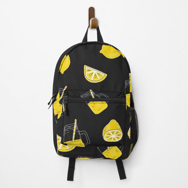 Item preview, Lemons and Lemonade pattern designed and sold by MJ ART.