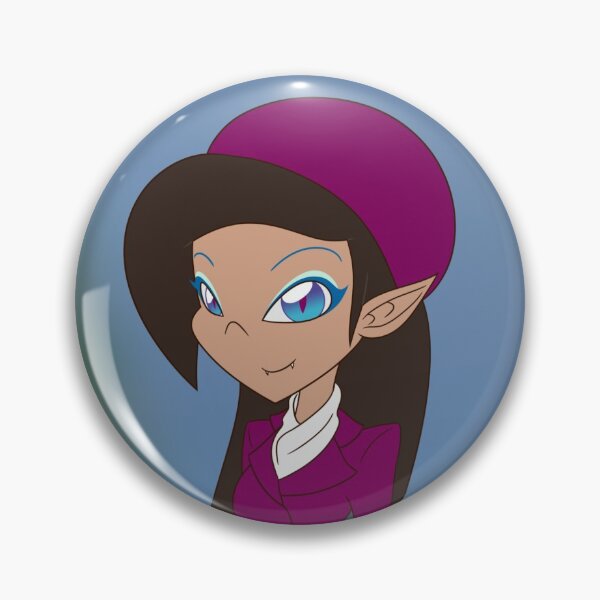 Item preview, On Christmas Mourning Amihan (Pin Button) designed and sold by Eckertainment.