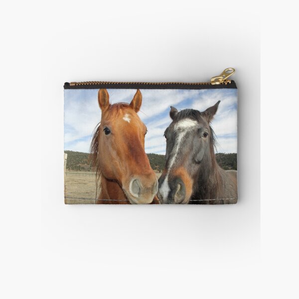 Item preview, 2 Friendly Horses designed and sold by Annsmithphoto.