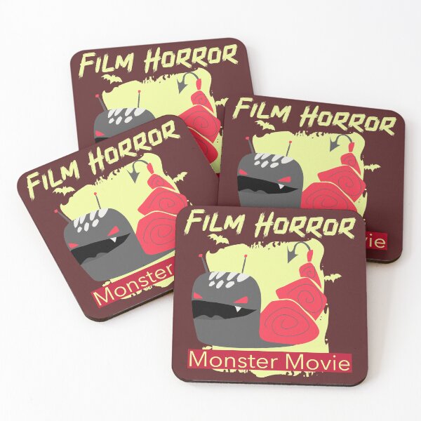 Item preview, film horror monster movie designed and sold by kuikai123.