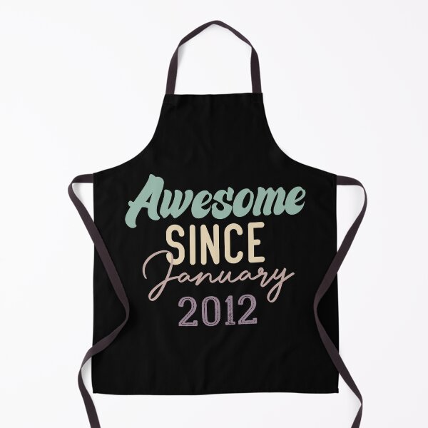 Item preview,  Awesome Since January 2012 designed and sold by medbdj.