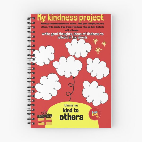 Item preview, The kindness project designed and sold by LizzyDuckpond.
