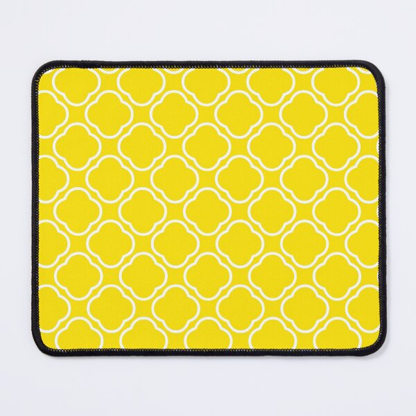 Item preview, Yellow Vintage Pattern designed and sold by AlieshaBate.