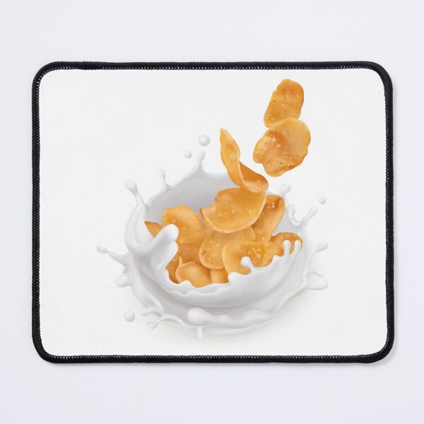Item preview, Corn Flakes In Milk designed and sold by Alicia Chee.