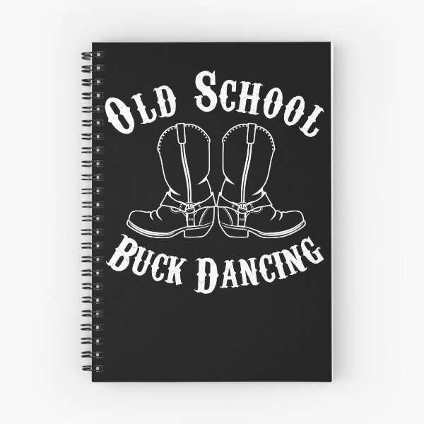 Item preview, Old School Buck Dancing Bailarines de claqué de Western Country designed and sold by -JBell-.