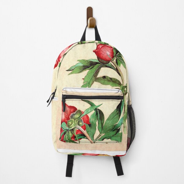 Item preview, Vintage Flowers Illustration designed and sold by lilach-e.