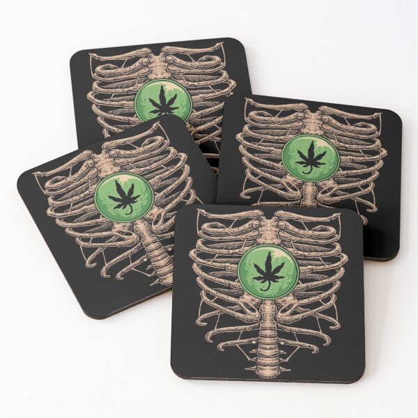 Item preview, Weed Skeleton designed and sold by Dimensiluar.