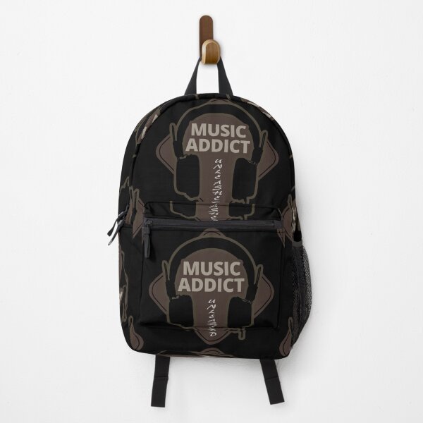 Item preview, Music Addict designed and sold by Tatzki-Design.