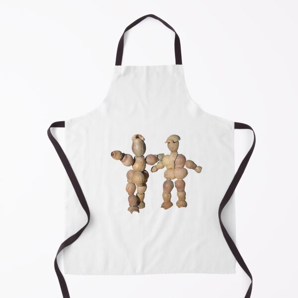 Item preview, gum nut humans taking a stroll designed and sold by Lanie B Meyer.