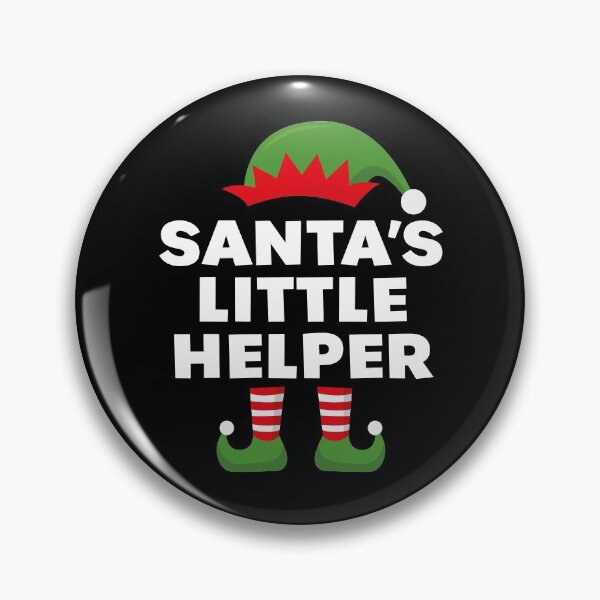 Item preview, Santa's Little Helper designed and sold by PaulSDesign.