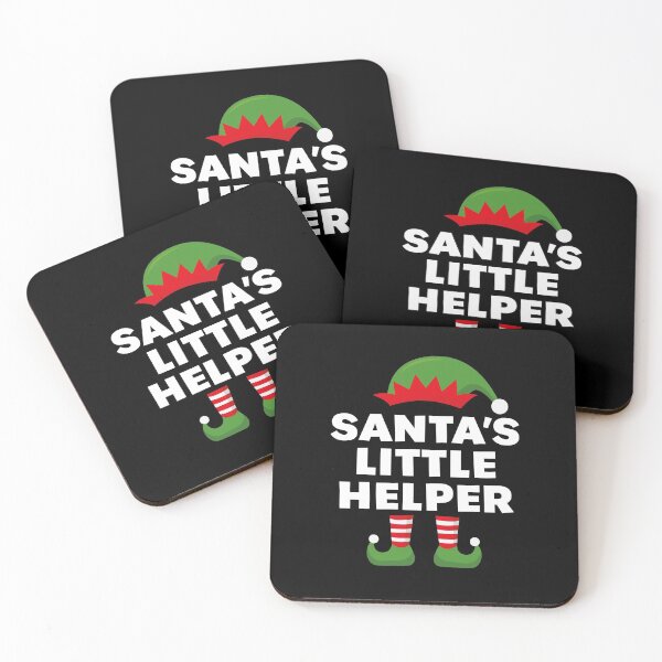 Item preview, Santa's Little Helper designed and sold by PaulSDesign.