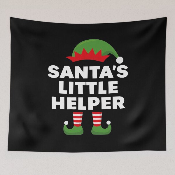 Item preview, Santa's Little Helper designed and sold by PaulSDesign.