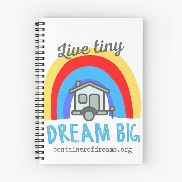 Item preview, Dream BIG designed and sold by Container  of Dreams.