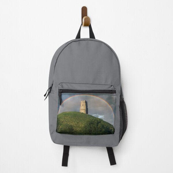 Item preview, Glastonbury Tor Rainbow designed and sold by Alisonchambers2.