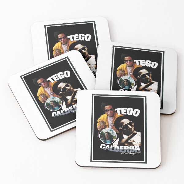 Item preview, Tego Calderon designed and sold by Marozaqi.