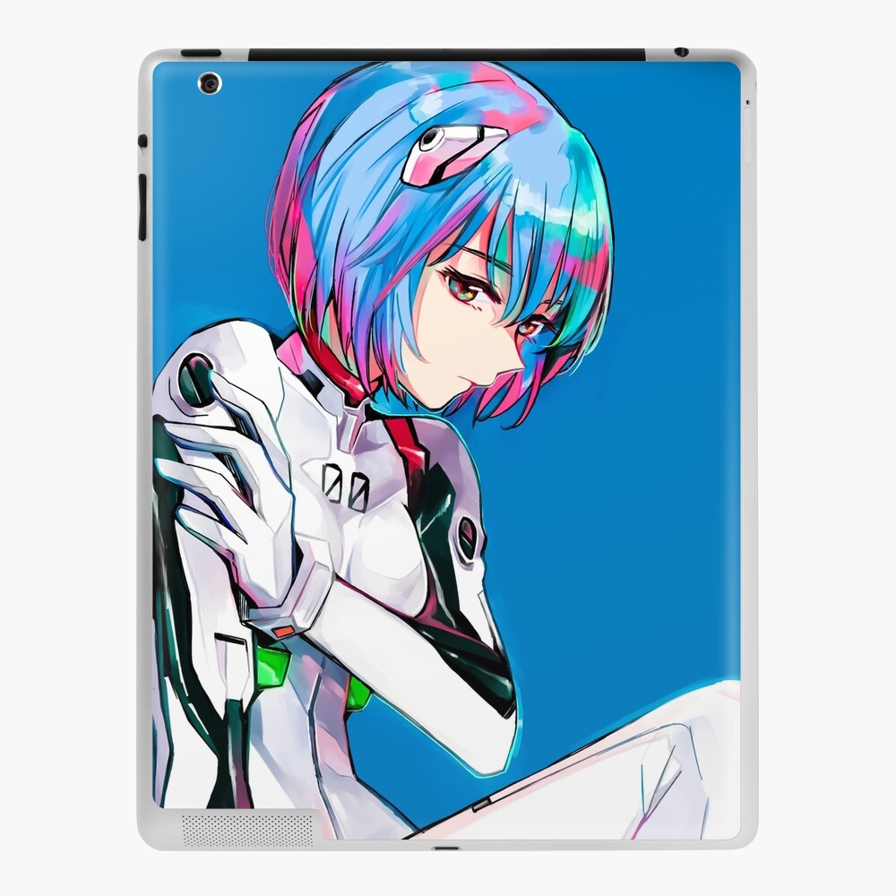 Rei Ayanami Neon Genesis Evangelion For Otaku