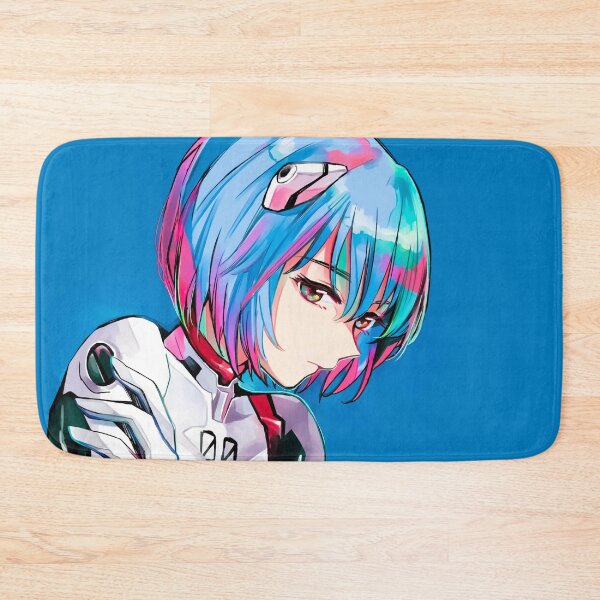 Item preview, Rei Ayanami Neon Genesis Evangelion For Otaku designed and sold by KarinaTaisha.