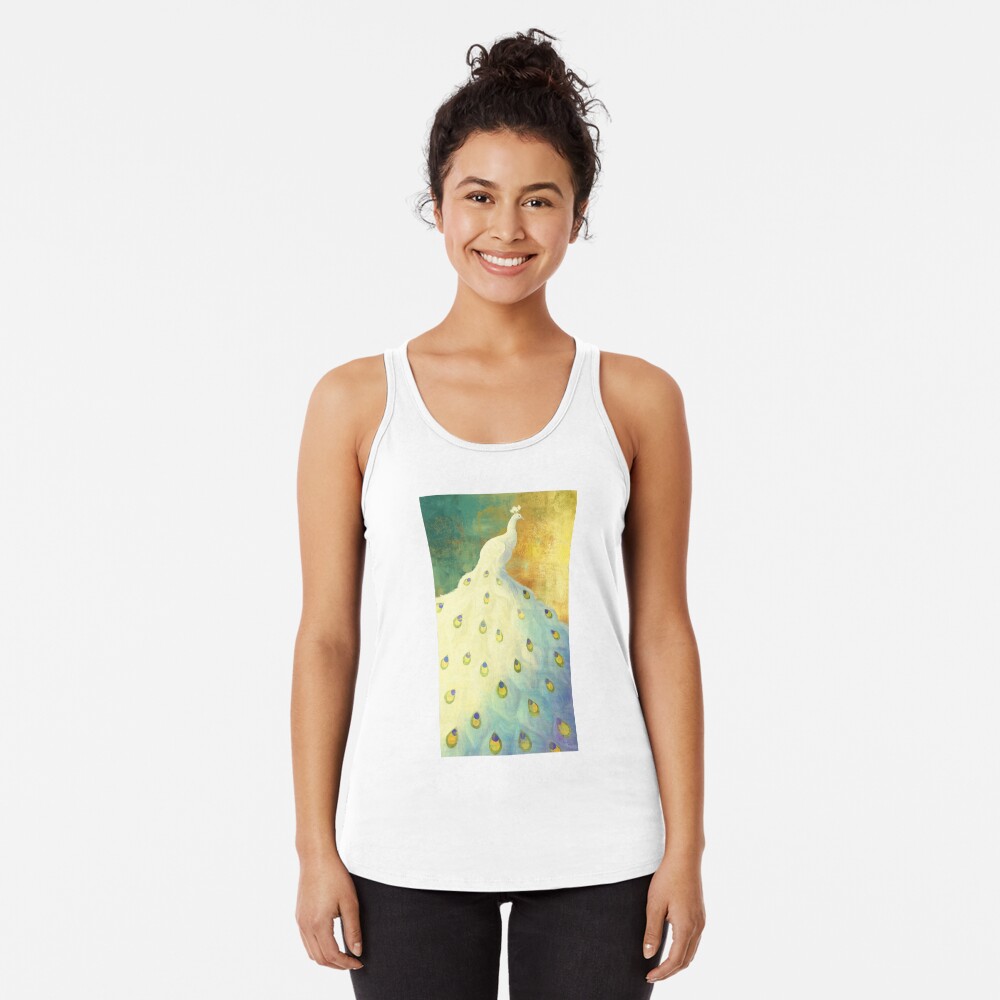 Item preview, Racerback Tank Top designed and sold by beesants.