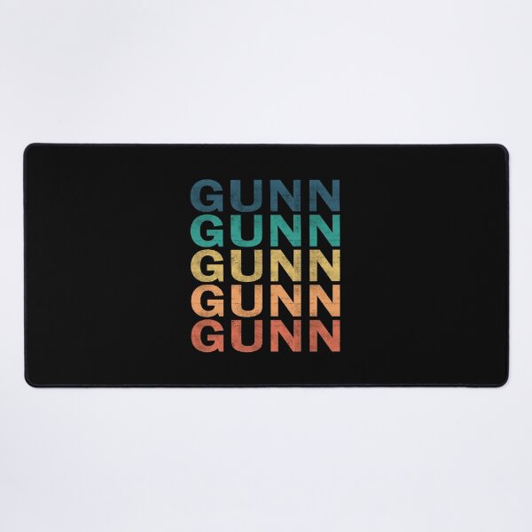 Item preview, Gunn Name T Shirt - Gunn Vintage Retro Name Gift Item Tee designed and sold by artiagasonya.