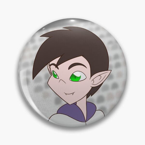 Item preview, On Christmas Mourning  Remick (Pin Button 2) designed and sold by Eckertainment.