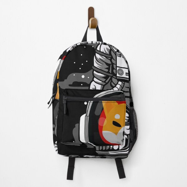 Item preview, Astronaut Shiba Inu Coin To The Moon Crypto Token Cryptocurrency Wallet Shib Army designed and sold by HarveyWatkins1.