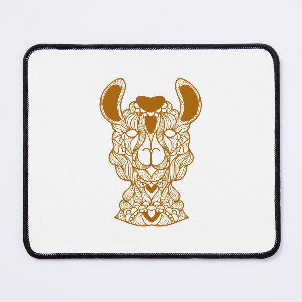 Item preview, Lama Mandala Art designed and sold by Open Canvas.