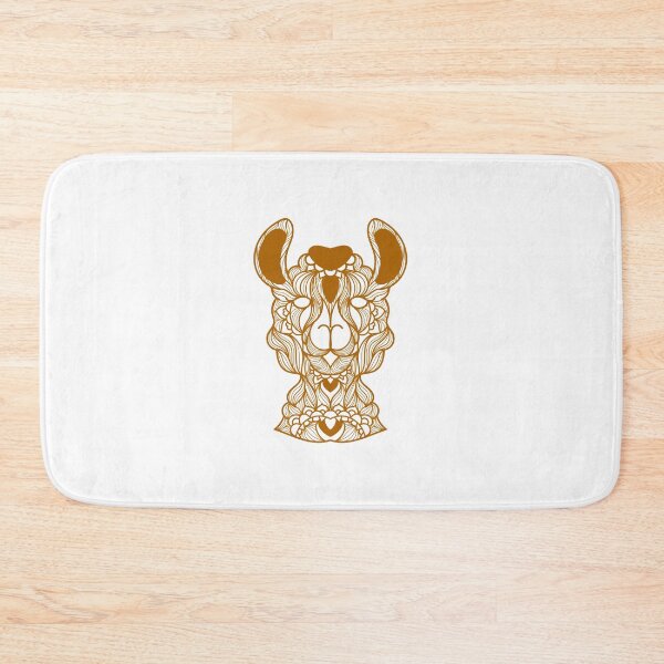 Item preview, Lama Mandala Art designed and sold by Open Canvas.